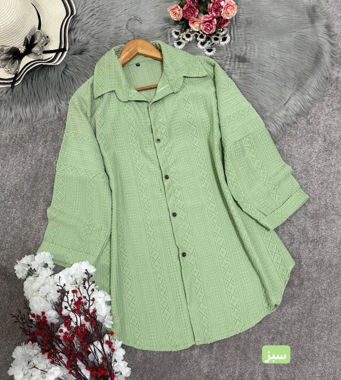 شومیز زنانه مراکشی