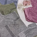 تیشرت شلوار نگین دار سنگشور