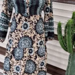 پیراهن ساحلی بوگاتی