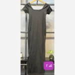 پیراهن ماکسی بلند مجلسی