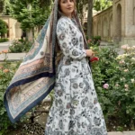 پیراهن ساحلی فلور درجه یک