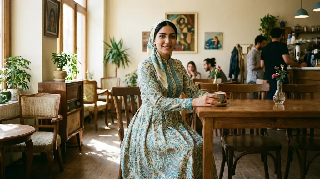 پیراهن ساحلی بیرونی